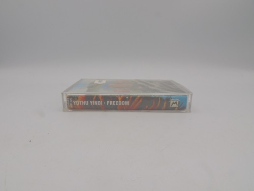 K7 Audio - Yothu Yindi - Freedom - Cassette Audio Rock - Picture 3 of 3