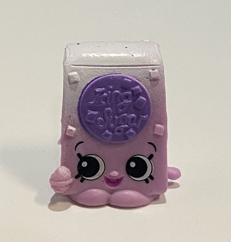 Shopkins Season 6 Iris Icing Sugar 6-037 - Picture 1 of 5