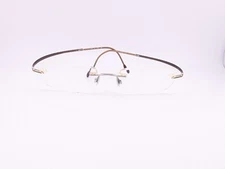 Silhouette Eyeglasses, Frames Only, 7500 40 6056, ..-..-140, Titan, Austria