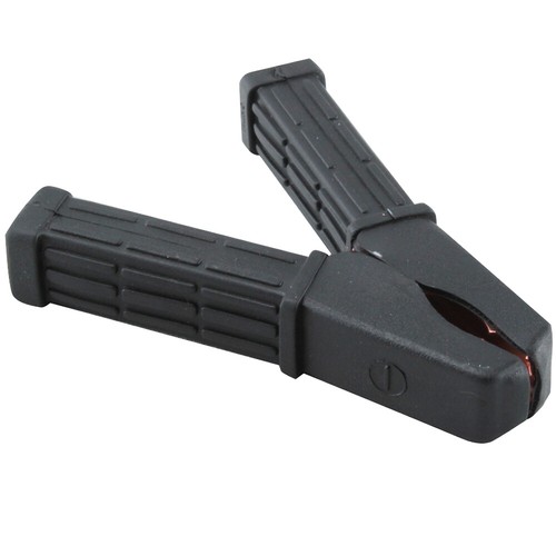 Battery Negative Clamp 100 Amp Rating Black Grip Fully Insulated Each - Picture 4 of 6