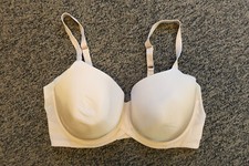 New Wacoal Ultimate Side Smoother Underwire T-Shirt Bra - 38DD - Sand -  853281