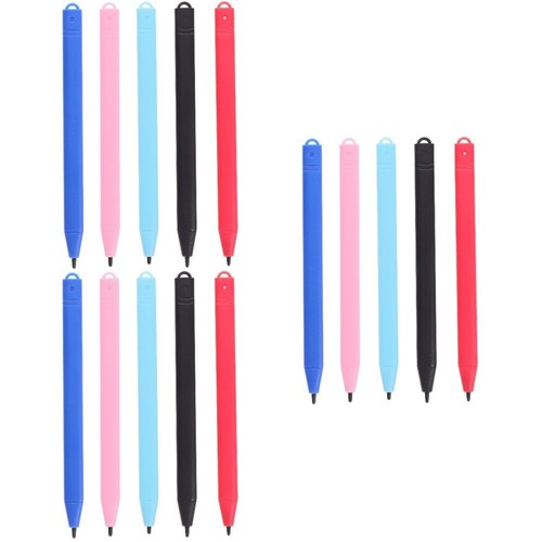 3 Count LCD Tablet Pen Drawing Accessories Kid-friendly Stylus Pens - 第 1/12 張圖片