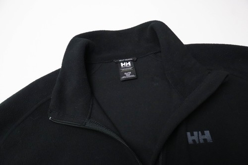 HELLY HANSEN Polartec Sweatshirt Men's XL Pullover Half Zip Neck Fleece - Picture 4 of 10