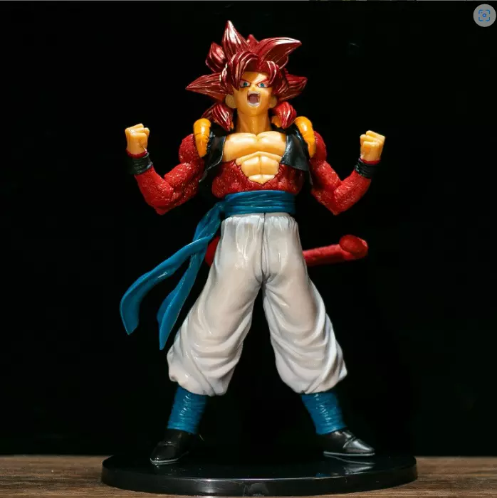 Dragon Ball Super Son Goku FES !! Vol. 15 Figure - Son Goku Super Saiyan 4