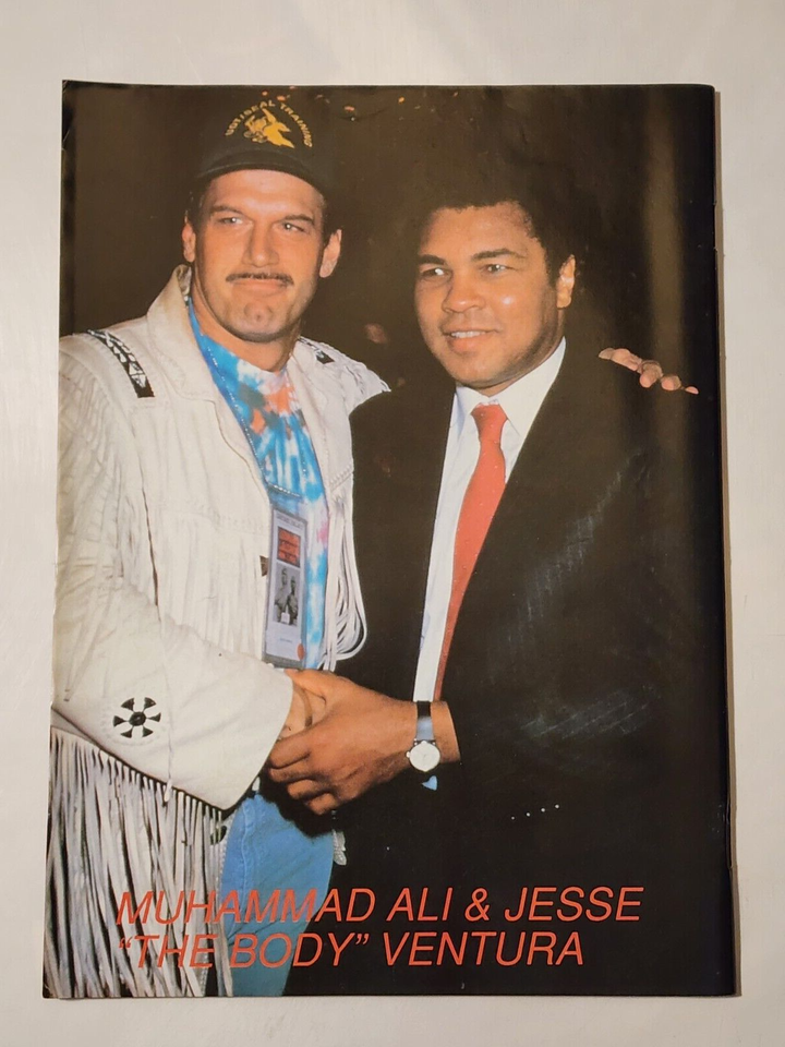 Magazine Steven Seagal : Master Of Harmony (1995) – Édition Rare VGC – Anglais
