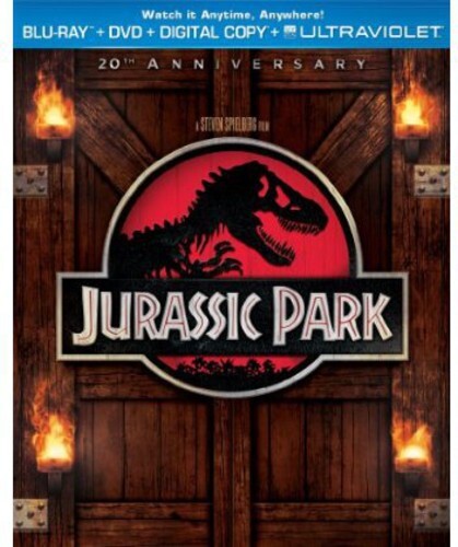 Jurassic Park (Blu-ray) - Picture 1 of 1