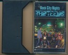 The Teens Rock City Nights 1980 Germany Cassette rarity