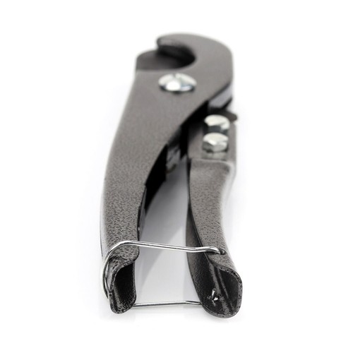 Heavy Duty Car Rubber Heater & Air Conditioning Hose Handheld Cutter Tool - Picture 4 of 4