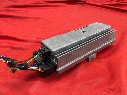 09-15 BMW F01 F02 F25 7 Series X3 Top Hifi Audio System Amplifier Amp Unit OEM✅ - Picture 2 of 7