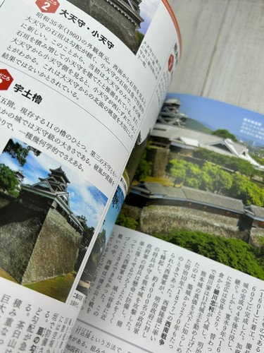 1000 Japanese Castles Photo Book Japan Architecture Historic Sites Maps Drawings - Bild 23 von 24