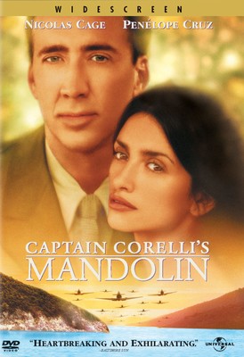 CAPTAIN CORELLI'S MANDOLIN [DVD] [2002] [MULTILINGUAL] [REGION 1]