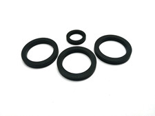 4 Idler Tires Gummis für TESLA B-113 B-115 B...