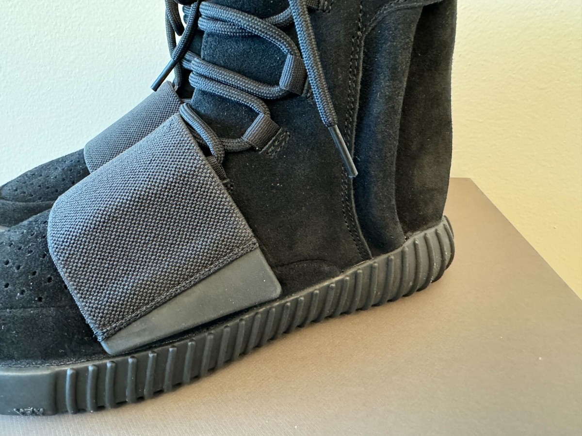 adidas Yeezy Boost 750 Triple Black BB1839 Sz 6 | eBay adidas Yeezy Boost 750 Triple Black BB1839 Sz 6 | eBay