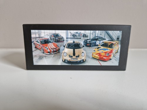 Spark 1/43 Porsche GT3 (992) Cup '5000' - Gold - WAP0201510RGT3 - Picture 4 of 6