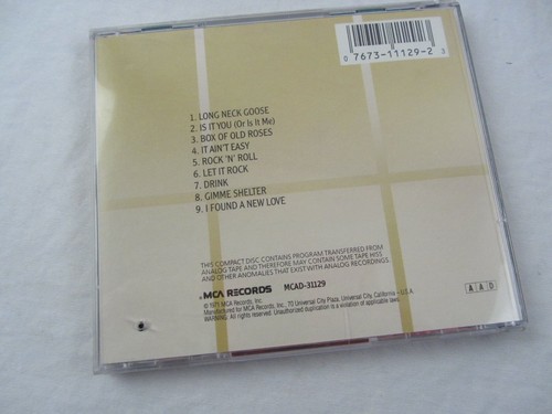 CD Detroit w/MITCH RYDER, MCAD-31129, It Ain't Easy, William Sherille Levise Jr. - Picture 3 of 3