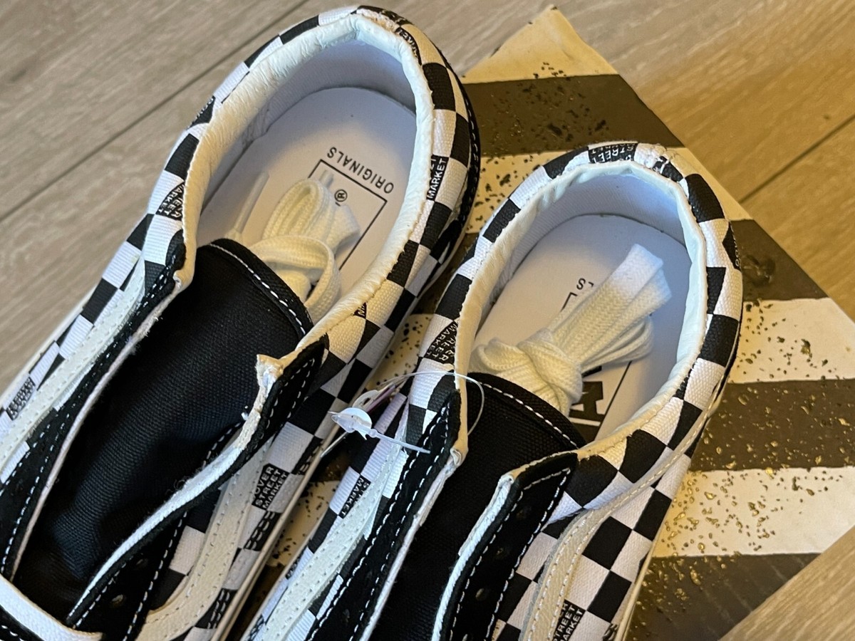 Vans Vault x Dover Street Market US 7 Anniversary