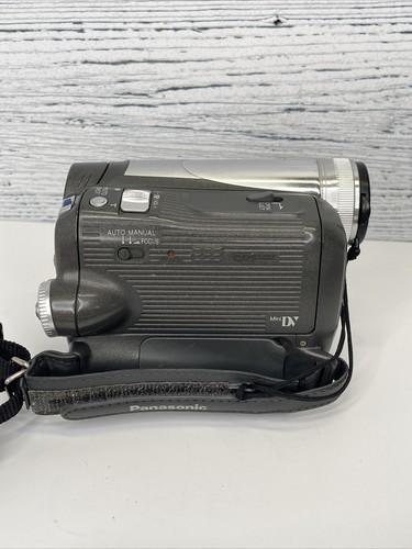 Panasonic PV-GS35 Camcorder 30x Optical Zoom, Untested Parts & Repair Only - Picture 6 of 11