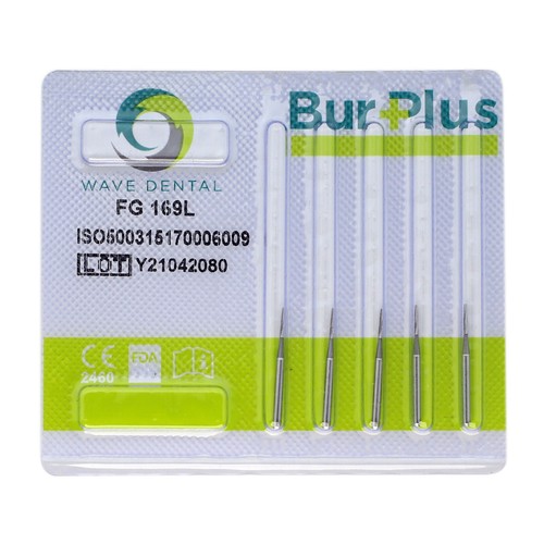 Wave Dental Hartmetall Fräser 699 557 702 330 1/4 1 2 3 6 8 Rund FG Fräser Taper Fissur - Bild 81 von 98