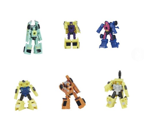 Transformers Micromasters Galactic Odyssey Collection Hasbro NEW Cybertron WFC - Picture 5 of 6