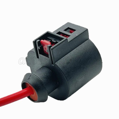 For VW, Audi, Skoda & Seat Starter 1 Pin Connector Plug 1K0973751 1K0 973 751 - Picture 4 of 6