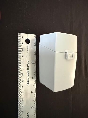 Genuine Vintage Apple StyleWriter Ink Cartridge Holder Humidor 1991 Rare - Picture 7 of 8