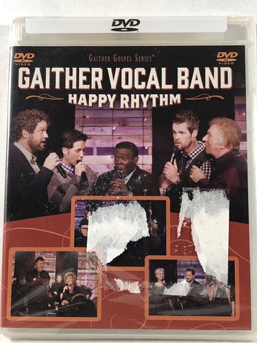 Gaither Vocal Band: Happy Rhythm DVD - NEU UND VERSIEGELT