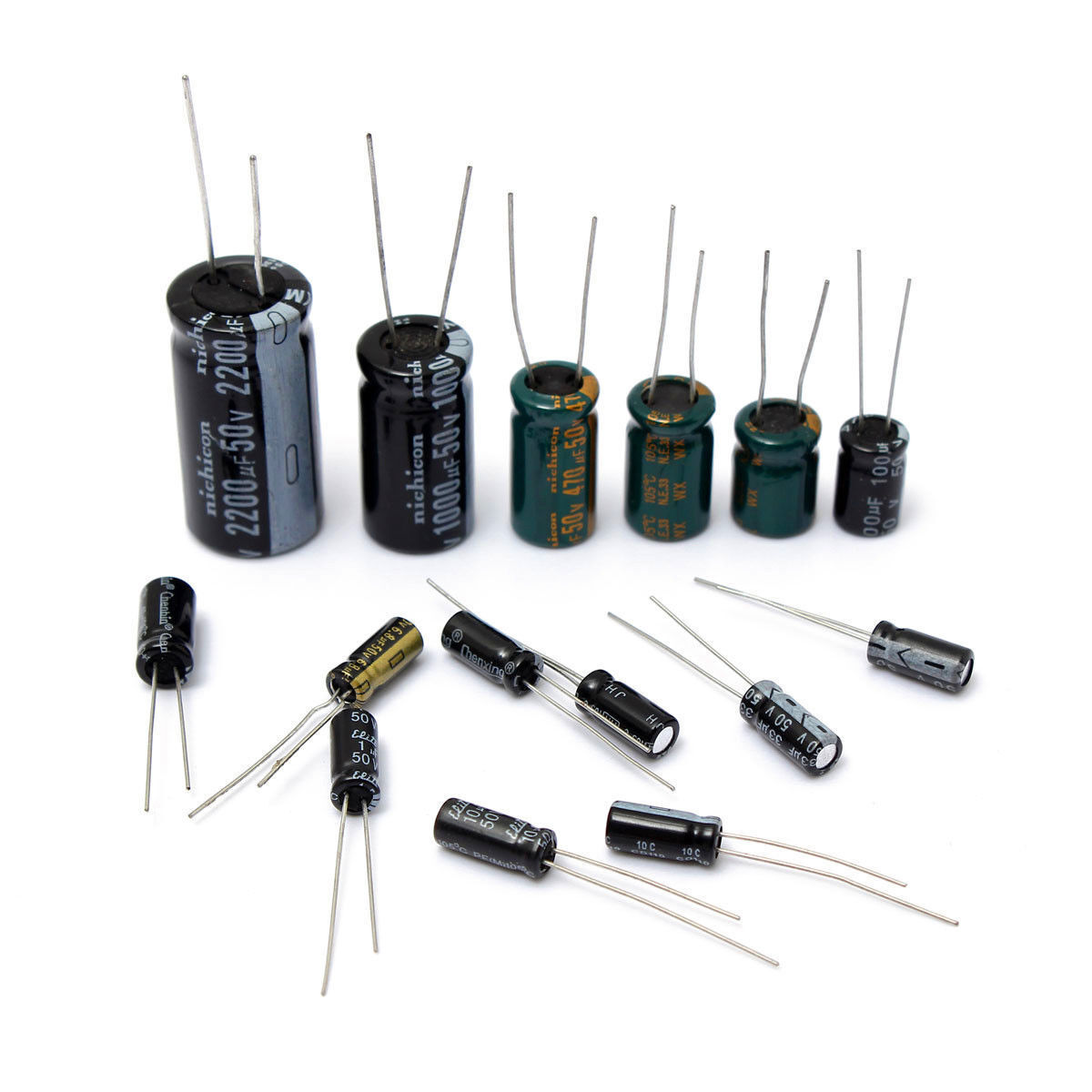50v2200uf 5pcs