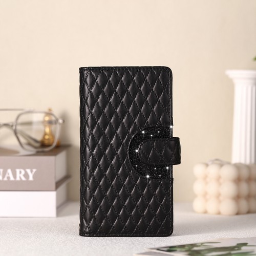Leather Zip Wallet Case Flip Stand Phone Cover For Huawei Mate 20 Pro P40 Lite - Picture 8 of 16