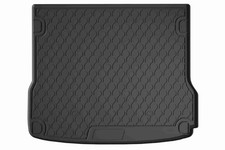 VAICO Kofferraumwanne Laderaumwanne Gummi für Audi Q5 8RB 8R