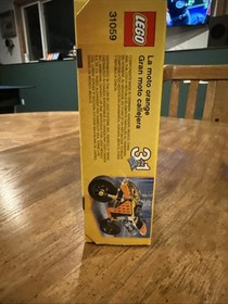 LEGO Creator 3 in 1 Sunset Street bike (31059). 194 Pcs Sealed New