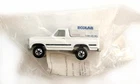 ∞ NEW Vintage Mattel Hot Wheels 1991 ECOLAB Ford Bronco Blackwall PROMO SEALED ∞