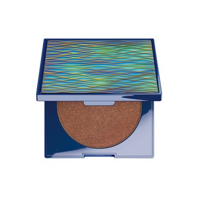 Artdeco Diamond Beauty Powder - Limited Ocean Wave Design - 8 bronze glow  7g