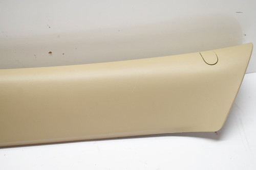 2007-2014 Yukon Tahoe Suburban Sierra A PILLAR POST TRIM Bose TAN B31 - Picture 4 of 24
