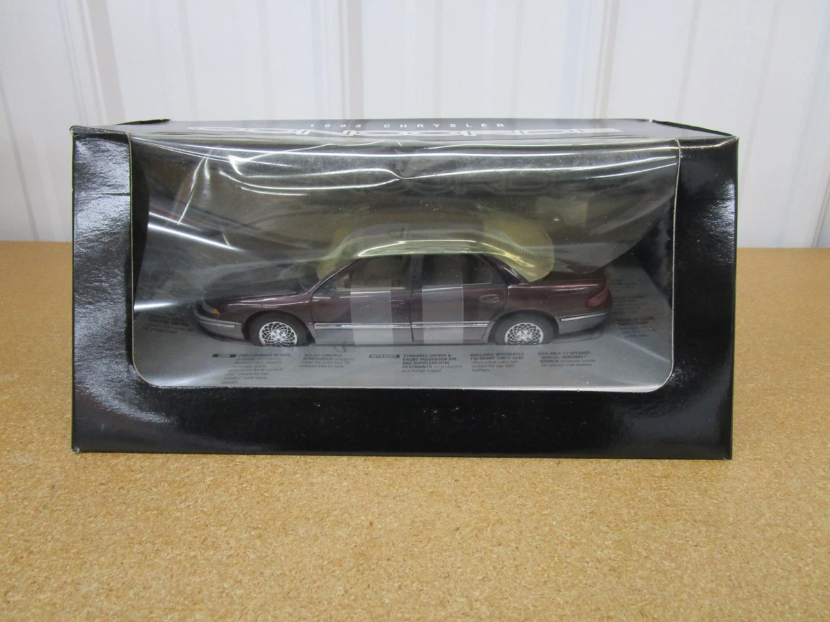 Brookfield Chrysler Diecast & Toy Vehicles for sale - eBay