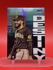 2022 Topps Stadium Club Chrome - Dynasty and Destiny Fernando Tatís Jr. #9B