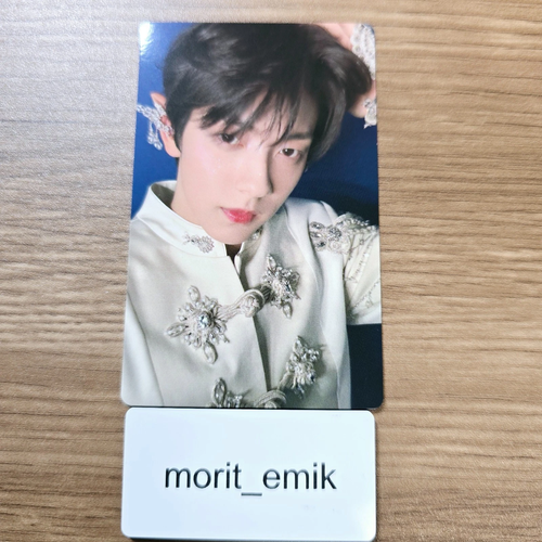 SOOBIN TOMORROW X TOGETHER Weverse shop POB Japan official Photo card Afterglow - Picture 10 of 24