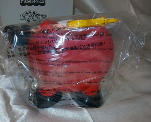 Fisher-Price View Master View Crew 3D Santa Viewer New Open Box - Picture 4 of 15
