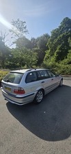 BMW 320d Business Edition E46