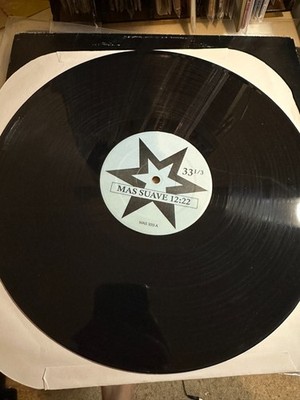 Dogma & Afro Cuban Rhythms - Mas Suave / Latin Express - Chango 12'' Vinyl EX