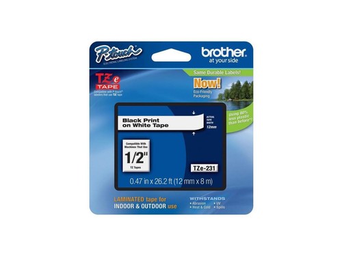 Brother TZE231 Label Tape - Picture 4 of 5