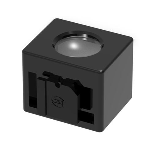 Optical Viewfinder Waist Level Finder Viewfinder Camera 28mm (35/50 Frame) - Picture 2 of 11