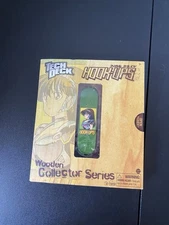 PLEASE READ - Tech Deck Wooden Collector Series Dream Girl Hook-Ups Very Rare
