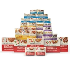 Nutrisystem Frozen Fast Five 7-Day Weight Loss Kit, 28 Meals & Snacks + Shakes
