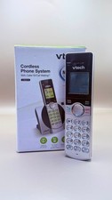 VTech CS6919 Cordless Phone System Caller ID Call Waiting New Open Box