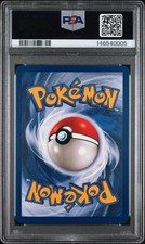 Venusaur Pokémon TCG Professional Sports Authenticator (PSA) Grade