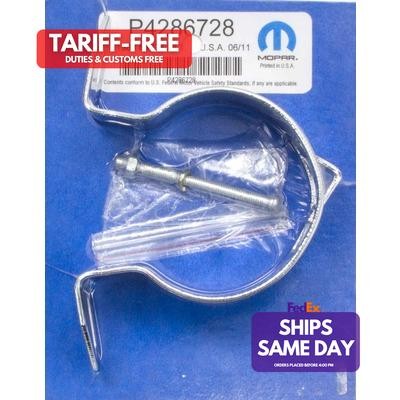 Mopar P4286728, One Chrome Steel Chrome Coil Bracket Performance Racing Parts