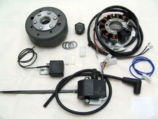 Powerdynamo MZ-B VAPE Ignition Stator Sys for Bultaco 250 350 NutM18 Rotor2kg AC