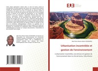 Urbanisation IncontrôLéE Et Gestion De L'environnement Achoukou Taschenbuch 2025