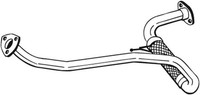 Bosal Abgasrohr 851-903 FüR Transit Tourneo Ford Bus EAL EAS EBL EDL EDS EGL ESL