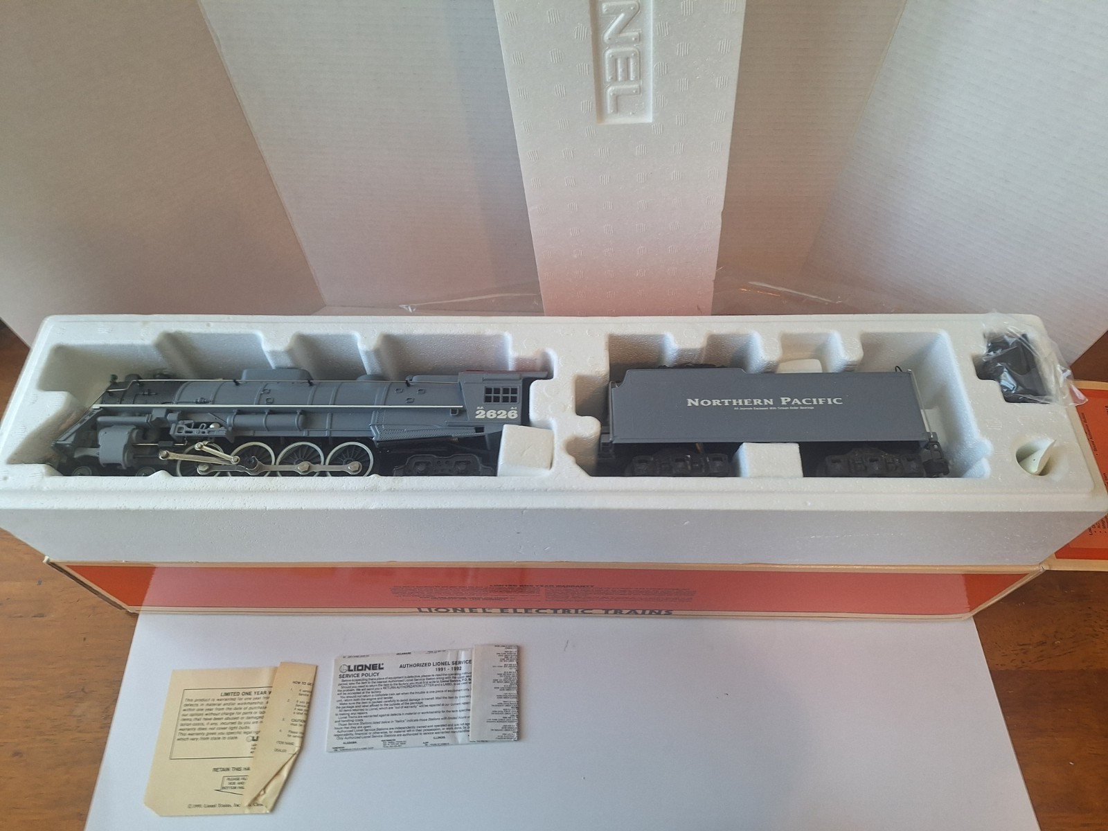 Click here to see eBay Auction